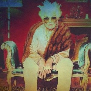 Meet your Posher, Heather